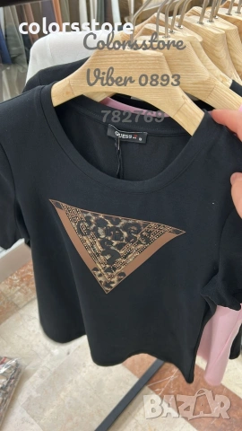 Дамска тениска Guess - BR729