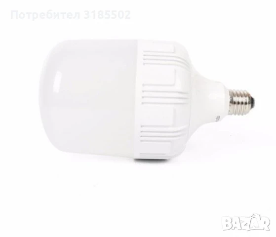 LED крушка 35W, E27, 7000K, снимка 3 - Крушки - 51220642