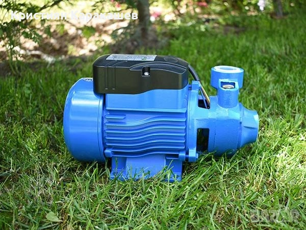 Периферна водна помпа Gmax QB60, снимка 2 - Градинска техника - 54276294