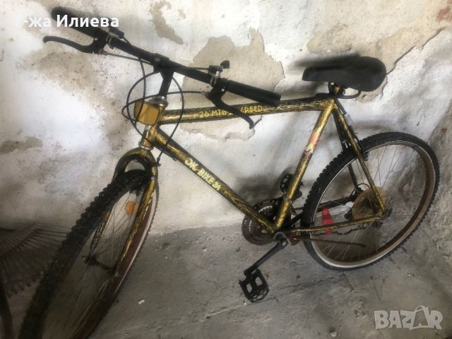 Велосипед OK BIKE  26”  MTB, 21 скорости, снимка 3 - Велосипеди - 46544989