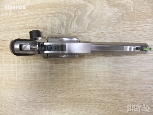Револвер RUGER SP 101 пистолет , снимка 11 - Бойно оръжие - 52653826