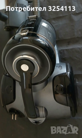 Прахосмукачка GRUNDIG, снимка 5 - Прахосмукачки - 53603848