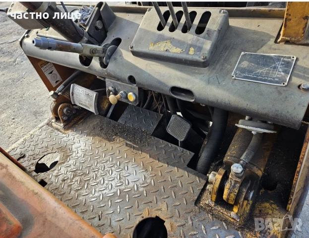 продавам Мотокар  Балканкар 3.5т, снимка 5 - Индустриална техника - 53696308