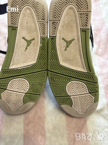 Jordan Retro Seafoam W-кецове 40 номер, снимка 4 - Кецове - 54253340