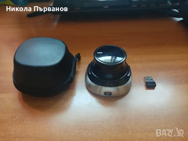 3DConnexion SpaceMouse Wireless, снимка 1 - Клавиатури и мишки - 49595521