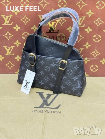 Louis Vuitton ⚜️Дамски Чанти , снимка 5 - Чанти - 53831026