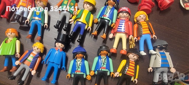 Playmobile GeobrA, снимка 2 - Фигурки - 53037521