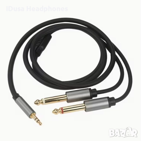 Аудио кабели - 3,5mm 2,5mm 6,5mm Type C, снимка 3 - Слушалки и портативни колонки - 51785872