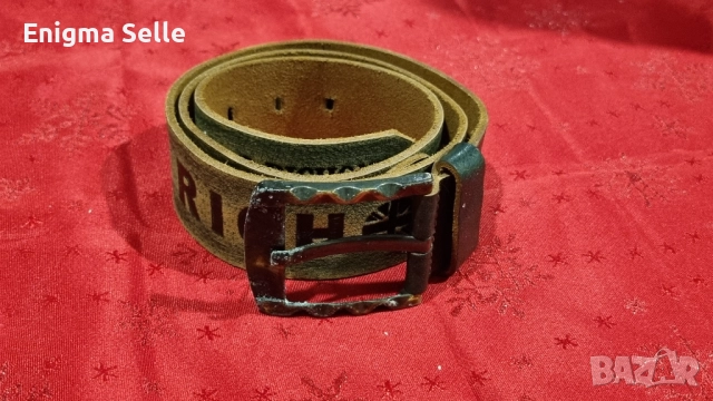 Колан от естествена кожа 