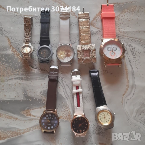 Кварцови електронни часовници  