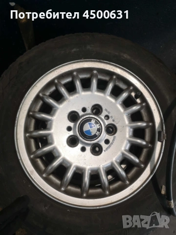 Джанти за BMW E36