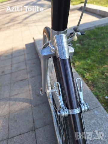 vintage road bike, снимка 8 - Велосипеди - 53848091