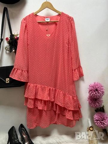 Рокля с харбали, SAINT TROPEZ