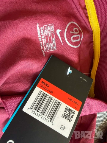 Arsenal Highbury 2005/2006 Jersey Shirt Nike, снимка 3 - Футбол - 53754652