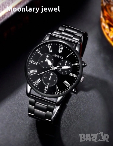 Часовници, снимка 3 - Мъжки - 52666659