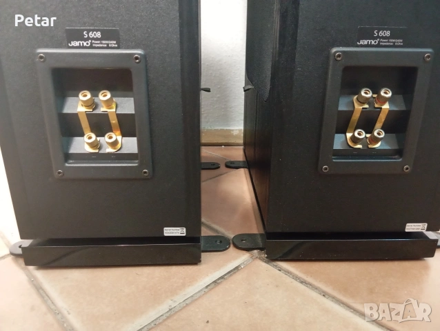 JAMO S 608 - Домашно кино , снимка 6 - Тонколони - 53257496