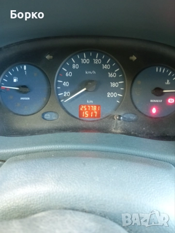 Renault Kangoo, Рено канго, снимка 17 - Автомобили и джипове - 52209333
