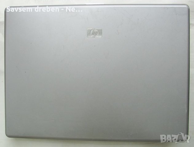 Бюджетен лаптоп  HP-Compaq 6720s	след профилактика и с прясно инсталиран Уиндос , снимка 1 - Лаптопи за работа - 45343892