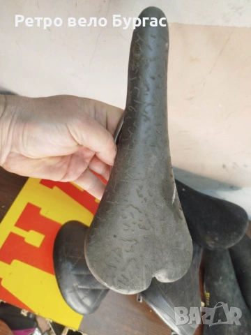 Ретро седалка за велосипед Колело цена за брой , снимка 3 - Аксесоари за велосипеди - 54085210