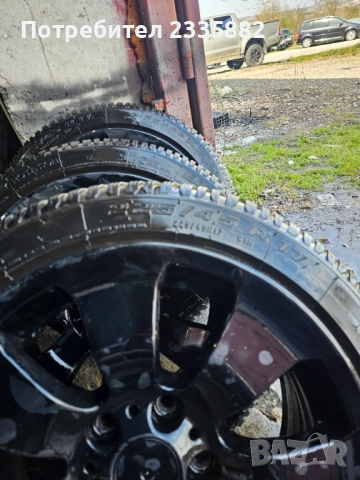 Джанти, снимка 3 - Гуми и джанти - 54109136