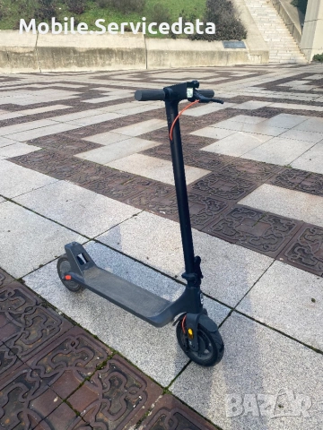 Xiaomi Electric Scooter 4 Lite (2nd Gen) – Перфектно състояние + Подарък каска