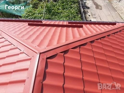 Ремонт на покриви , снимка 7 - Ремонти на покриви - 52482313