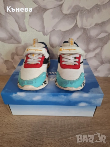 Маратонки, снимка 3 - Детски маратонки - 53485746