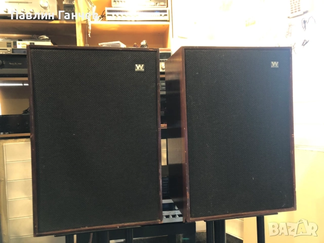 WHARFEDALE MELTON II Тонколони-страхотни, снимка 3 - Тонколони - 52821883