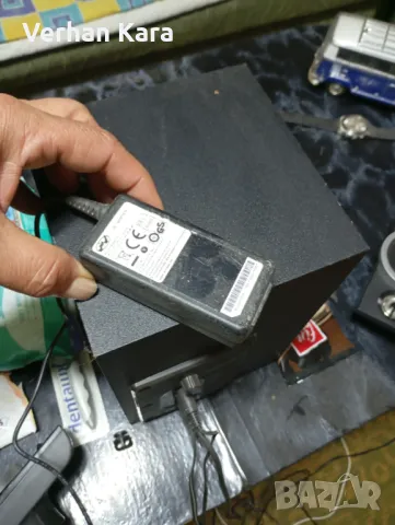 creative 2+1, снимка 4 - Аудиосистеми - 49673486