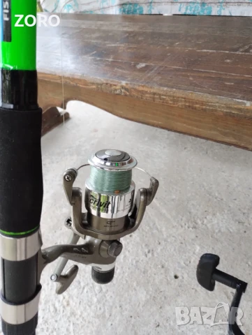 Шаранджийски телескопи , снимка 2 - Въдици - 50483579