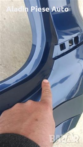 Задна броня BMW X3 G01 след 2017 г. код 5112139605 , снимка 4 - Аксесоари и консумативи - 45927485