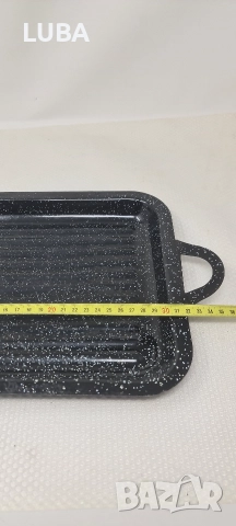 грил-тава за печене, снимка 5 - Съдове за готвене - 52920737