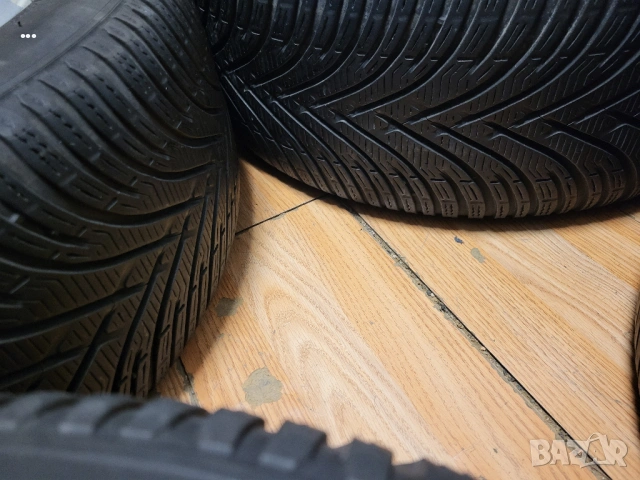 джанти 17" 5х112 Audi Vw Seat Skoda с гуми 235/45/17, снимка 9 - Гуми и джанти - 53890863