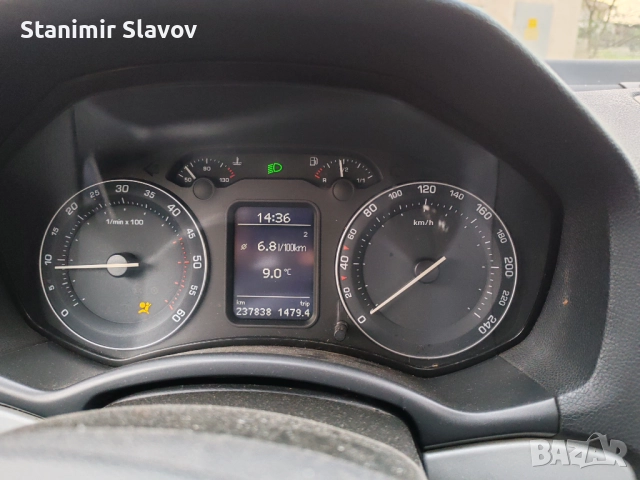 Шкода Октавия 1.9 4х4 6 ск. , снимка 8 - Автомобили и джипове - 52838214