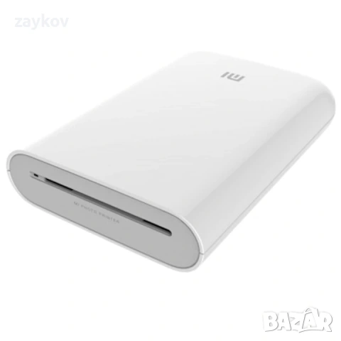 Фото принтер Xiaomi Mi Portable Photo Printer, Преносим