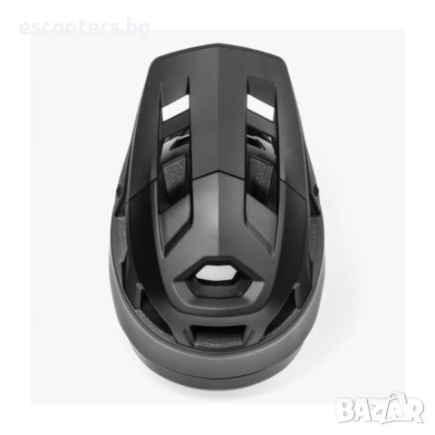 Предпазна каска BATFOX K2 BLACK, снимка 3 - Аксесоари за велосипеди - 45374835