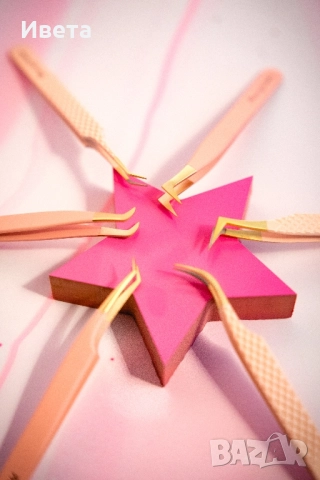 Пинсети за направата на снопче, снимка 5 - Друго оборудване - 52026946