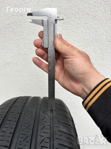 Гуми 225 45 18 Pirelli Cinturato P7, снимка 6 - Гуми и джанти - 54235417