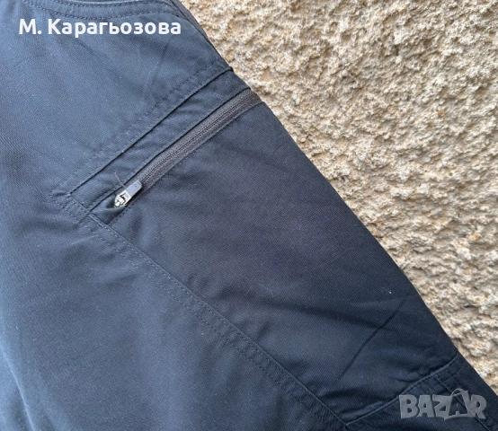 Нов панталон Lundhags Avhu II, Размер 52/L, снимка 5 - Панталони - 53653802