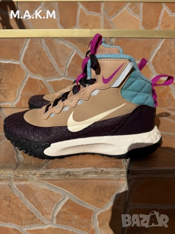 Детски маратонки Nike, снимка 2 - Детски маратонки - 54075289