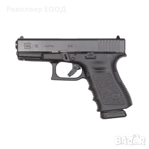 Пълнител Magpul PMAG GL9 за GLOCK 19, Черен - кал. 9х19 /15-заряден/, снимка 4 - Оборудване и аксесоари за оръжия - 45268762