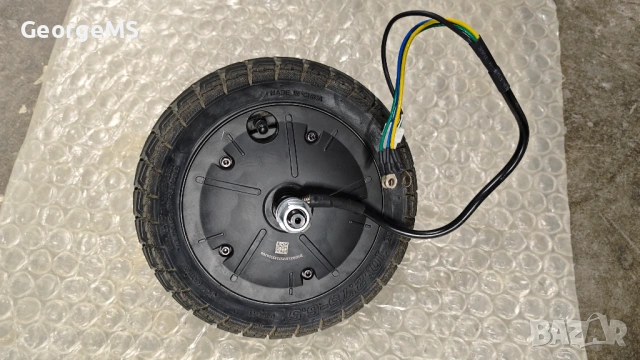 Мотор с гума за тротинетка KUKIRIN G2 800W, снимка 2 - Части за велосипеди - 53925430
