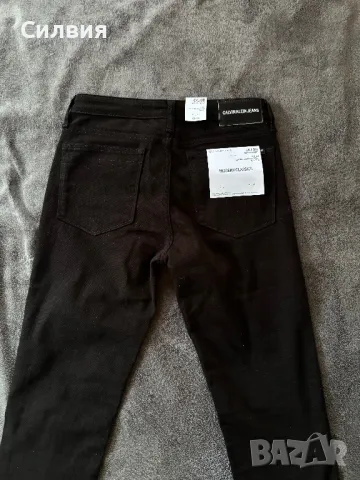 Дънки Calvin Klein Jeans , снимка 2 - Дънки - 46997031