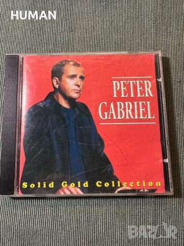 Tina-Peter Gabriel-Roxette-Phil Collins, снимка 6 - CD дискове - 47109275