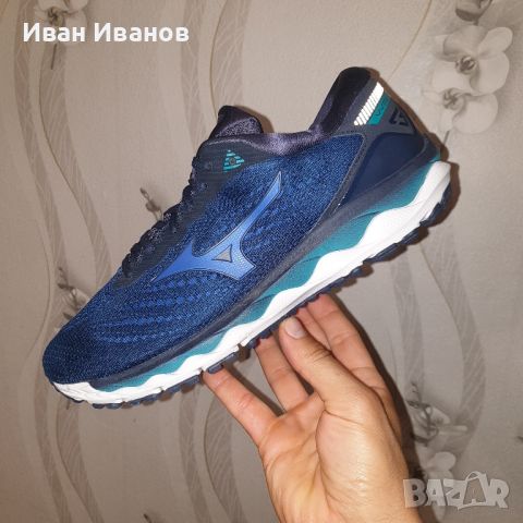 маратонки  Mizuno Wave Sky 3 номер 44- 44,5 , снимка 12 - Маратонки - 35469742