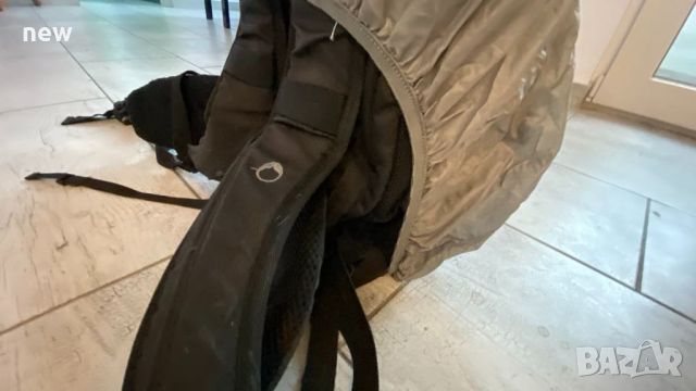 Backpack Lowepro Flipside 400 AW  (Black), снимка 9 - Чанти, стативи, аксесоари - 45525240