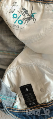 Мъжки черни дънки. , снимка 8 - Дънки - 44201218