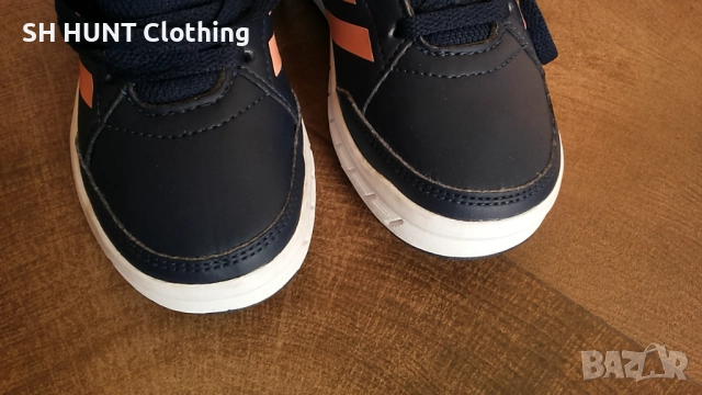 Adidas Размер EUR 29 / UK 11K детски маратонки 190-12-S, снимка 16 - Детски маратонки - 52640115
