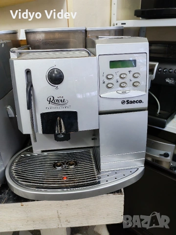 saeco royal, снимка 5 - Кафемашини - 53622371