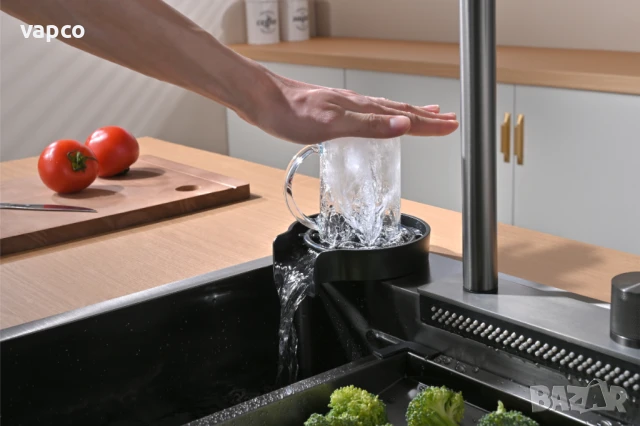 Мултифункционална кухненска мивка 50см, снимка 6 - Мивки - 50953971